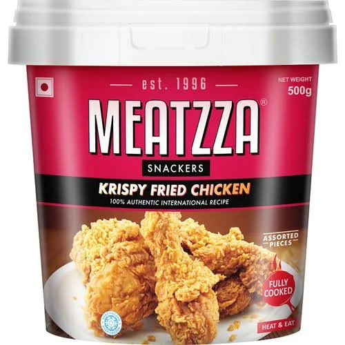 Meatzza Chicken Krispy Fried Wings